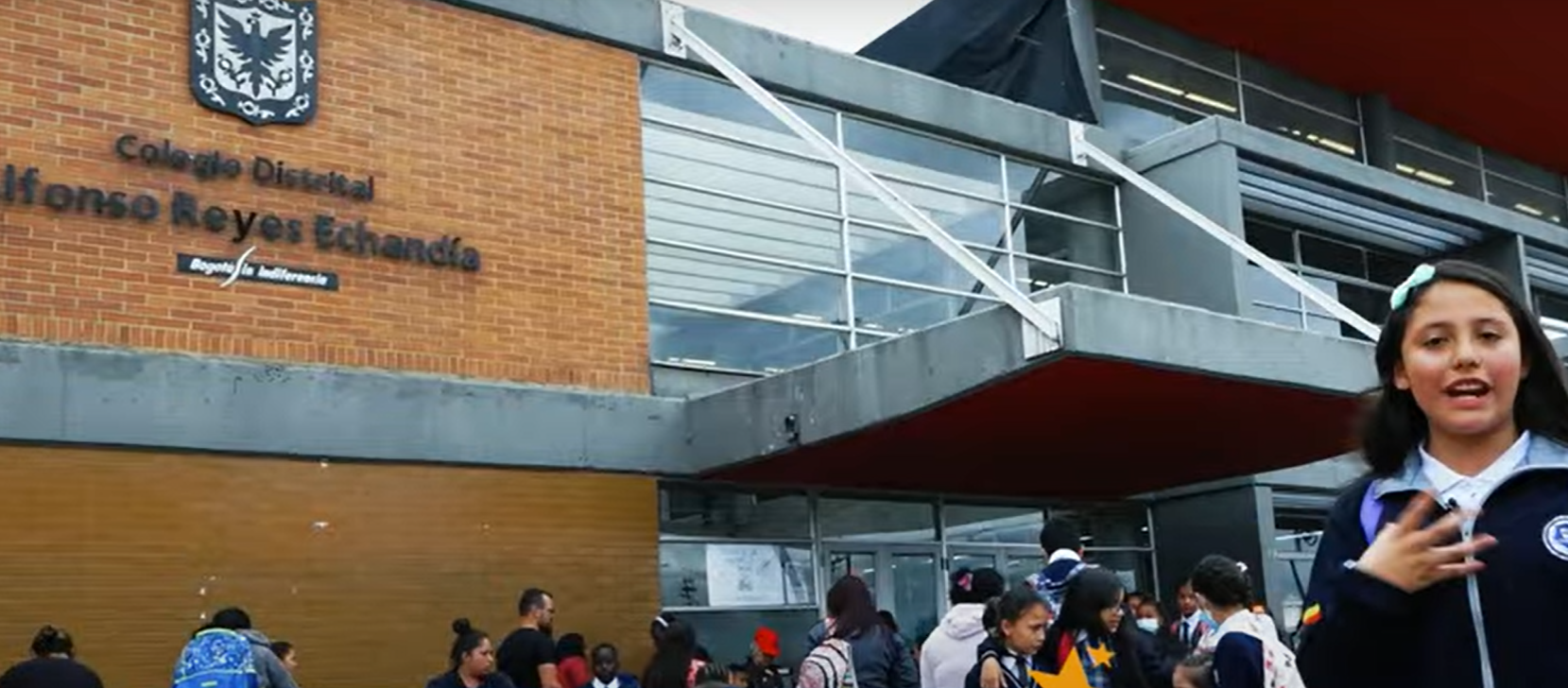 RUTAS Y COMEDOR ESCOLAR EN EL ARE