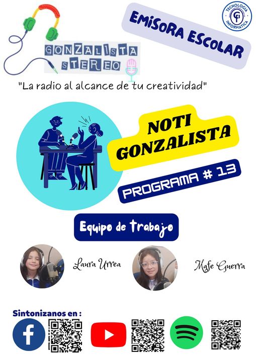 NOTI-GONZALISTA  # 13