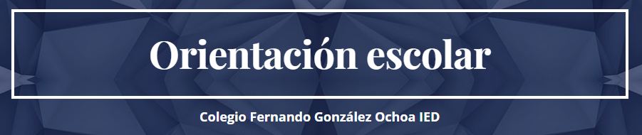 PAGINA WEB ORIENTACION