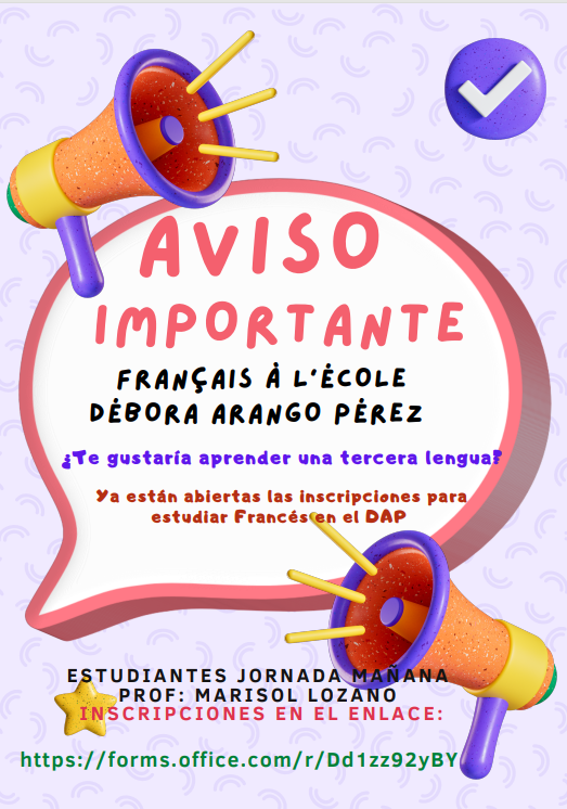 poster club Francés