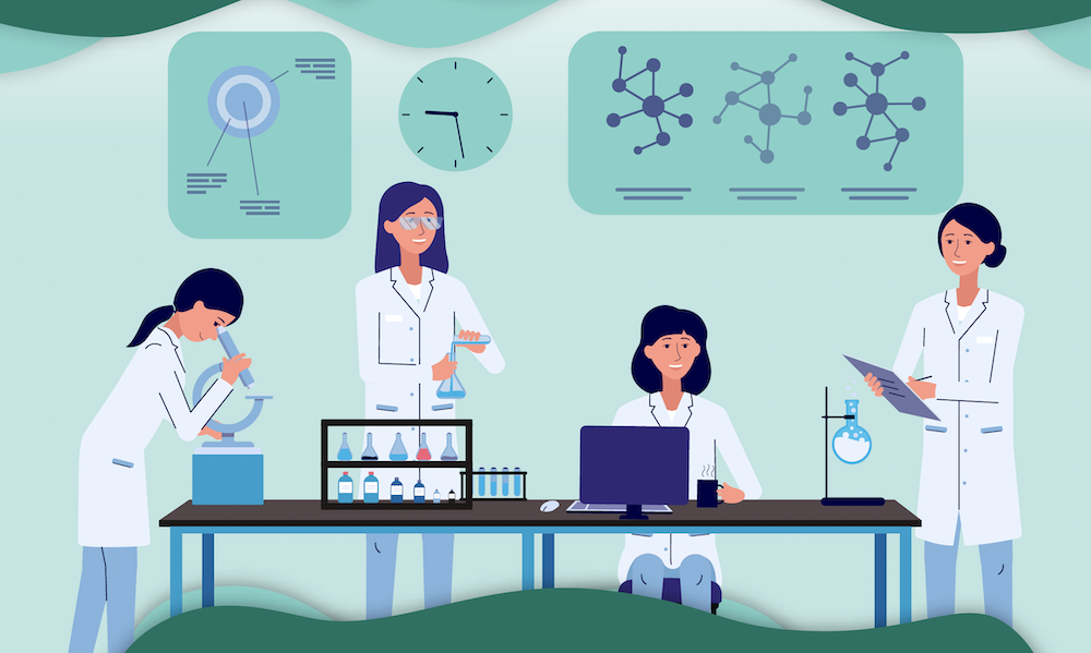 La importancia de las mujeres en la ciencia