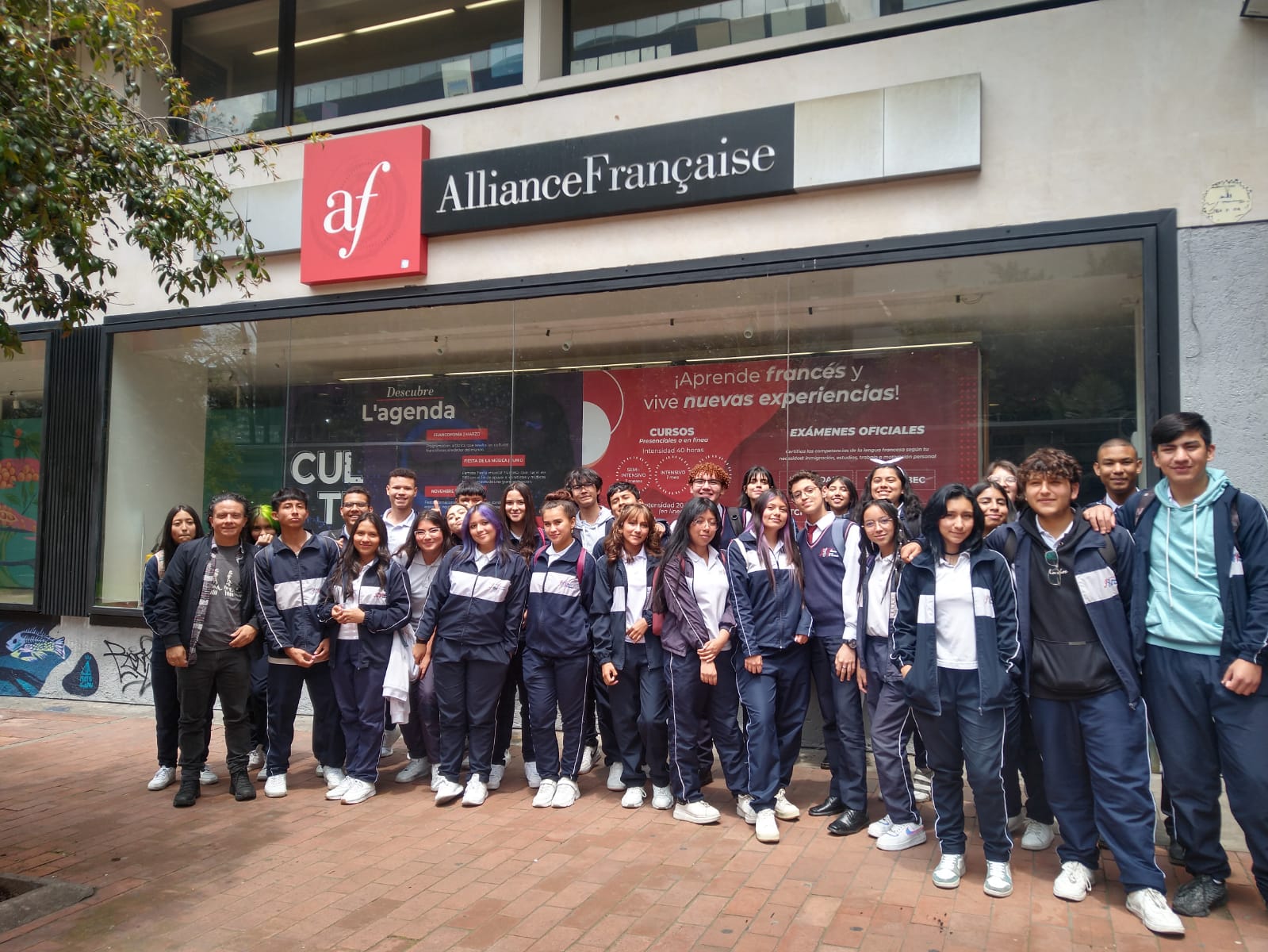 concert du groupe canadien Stick & Bow