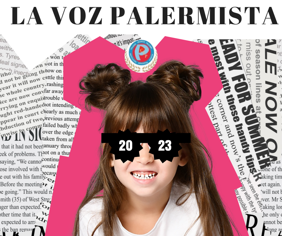 PERIÓDICO ESCOLAR LA VOZ PALERMISTA