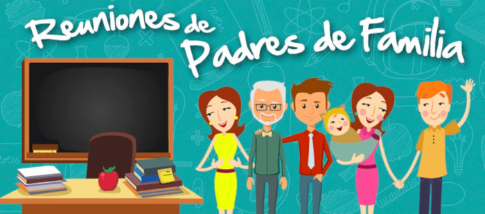 Reunión de padres delegados