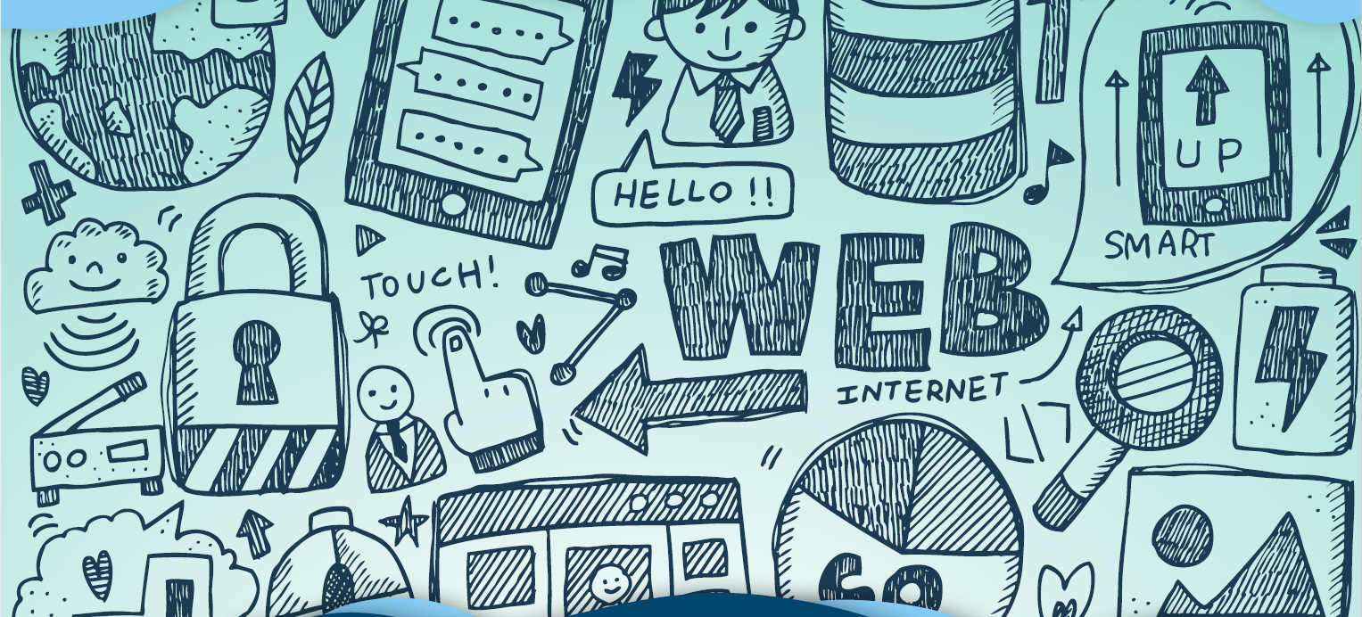 La historia de internet