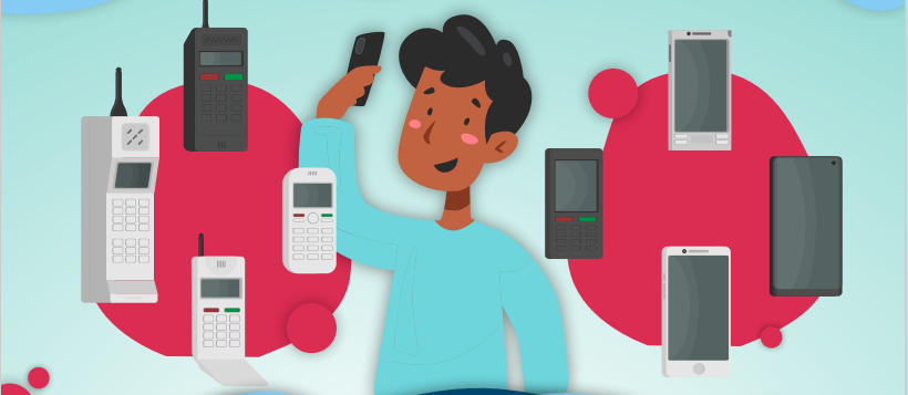 La historia y la evolución del teléfono