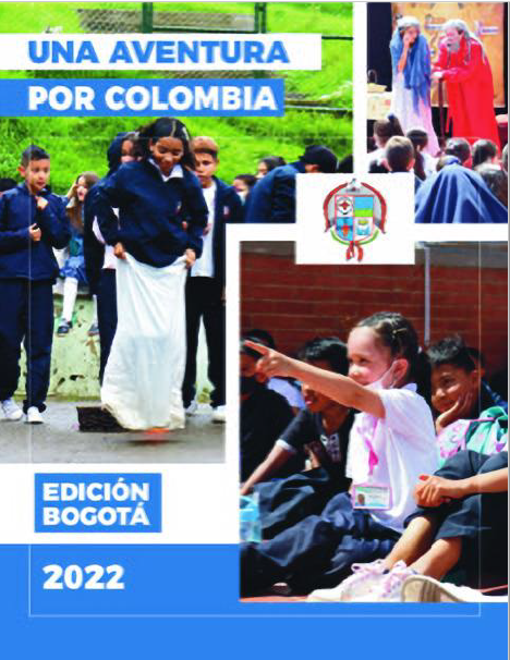 Una aventura por Colombia - Bogotá