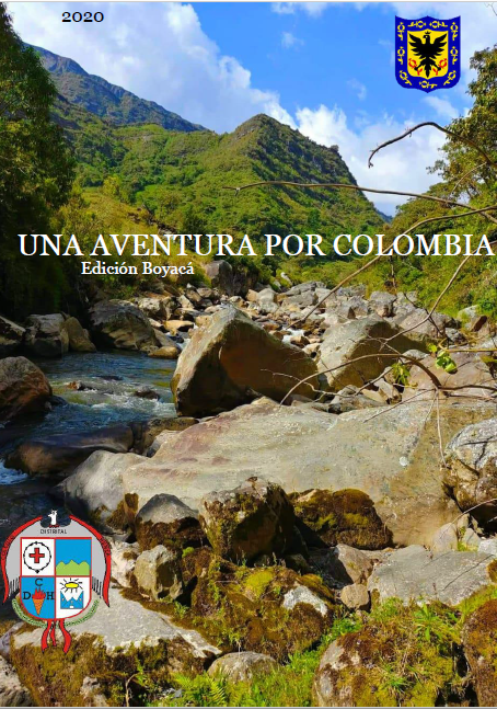 Una aventura por Colombia