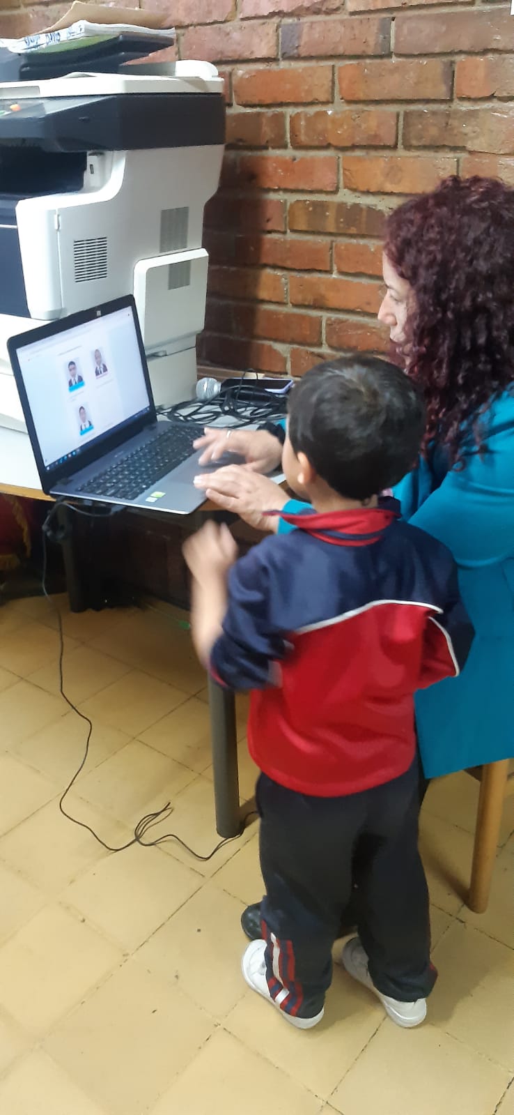 Eleccion personerito