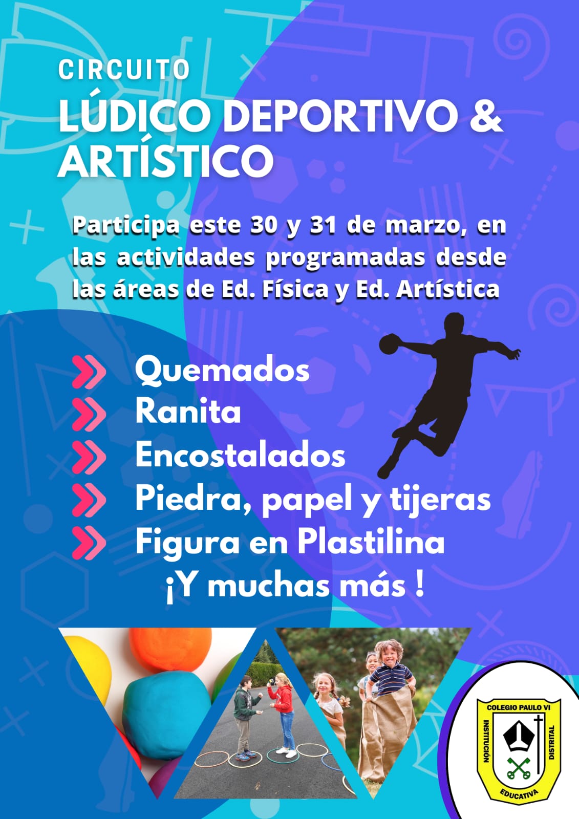 dia ludico deportivo