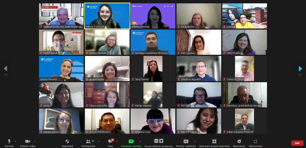 Programa de Formación “Gestión Institucional de Bilingüismo 2.0”