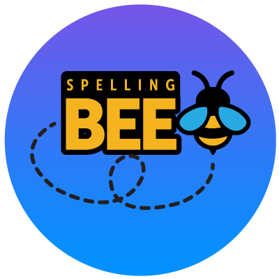 logo spelling bee