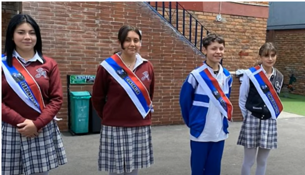 Elecciones y Posesion de Gobierno Escolar 2023