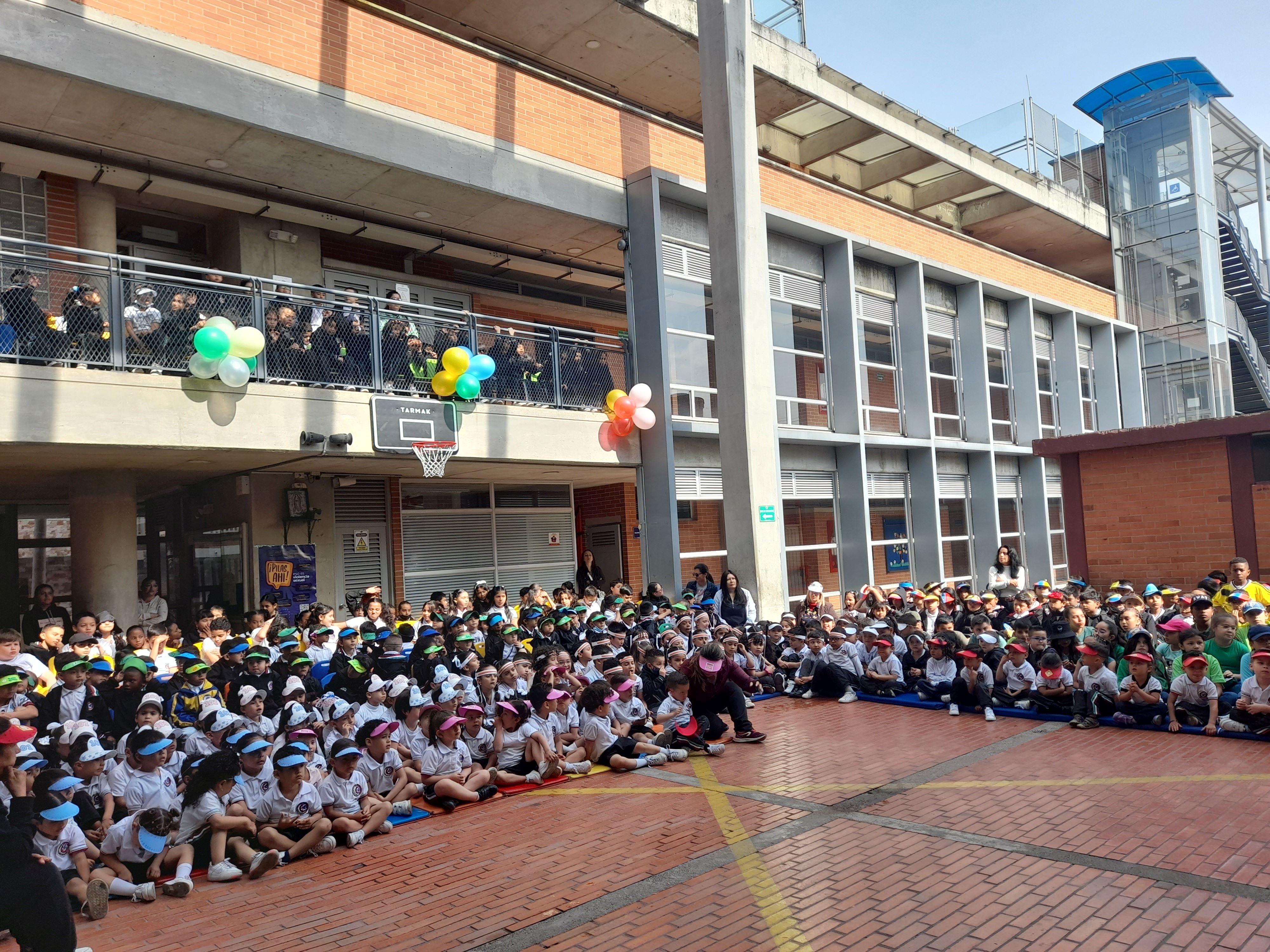 Entrega de Boletines