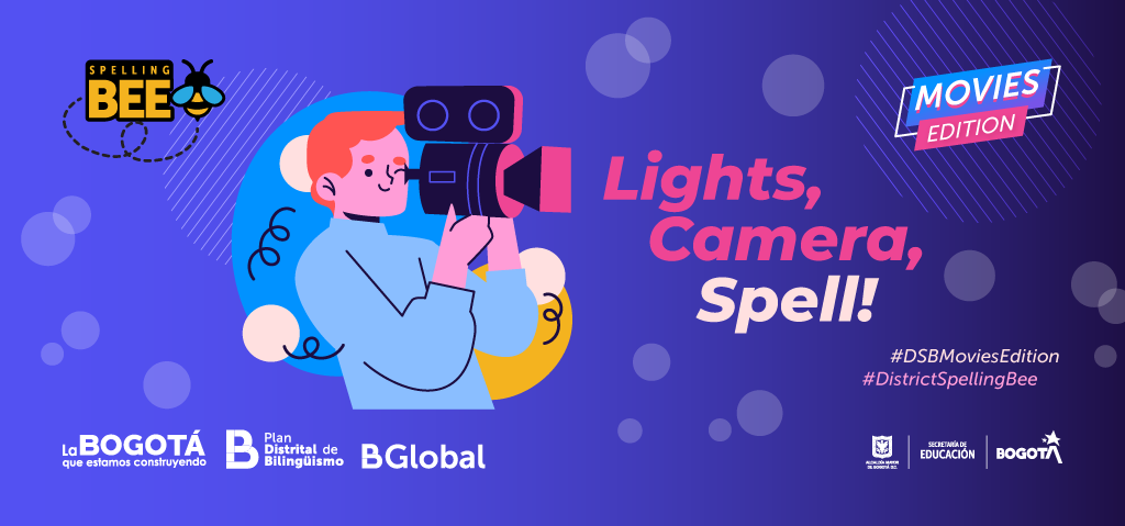 DISTRICT SPELLING BEE CONSTEST-MOVIES EDITION