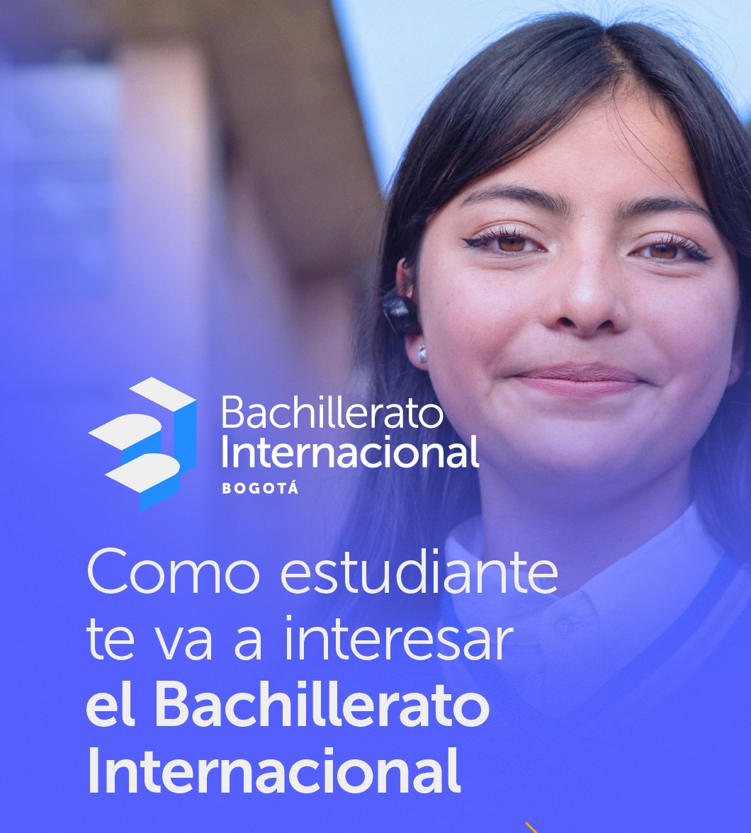 Bachillerato Internacional una oportunidad gratuita para estudiantes.