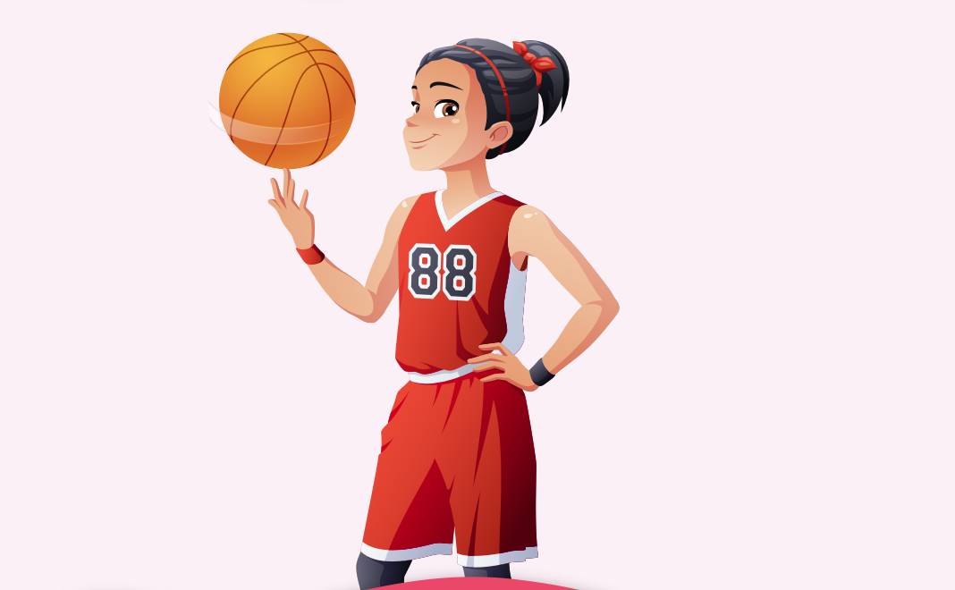 mi puntería con la pelota