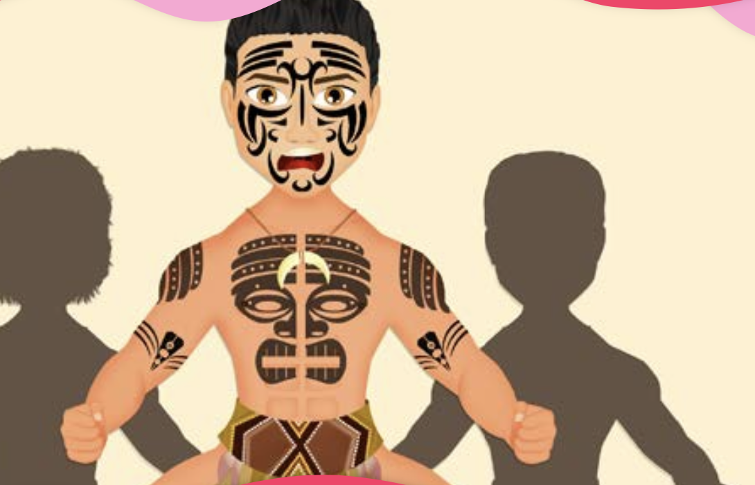 secuencias de movimientos rítmicos en familia