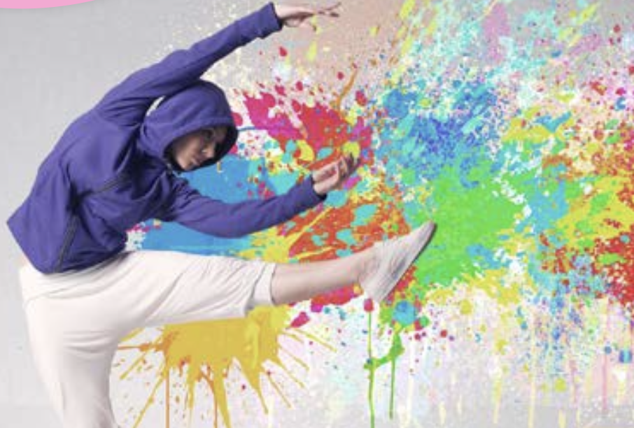 actividades físicas por medio del baile urbano en mi ciudad