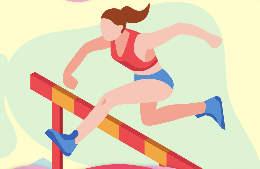 los deportes olímpicos que practican en mi barrio