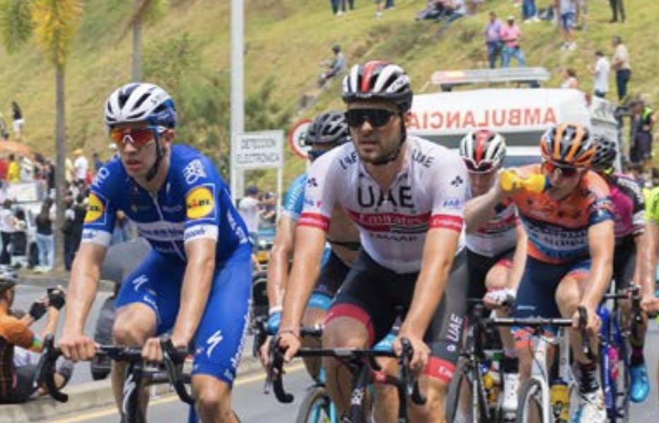 las prácticas deportivas de mi comunidad