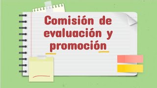 Comisiones Grados Décimo y Undécimo