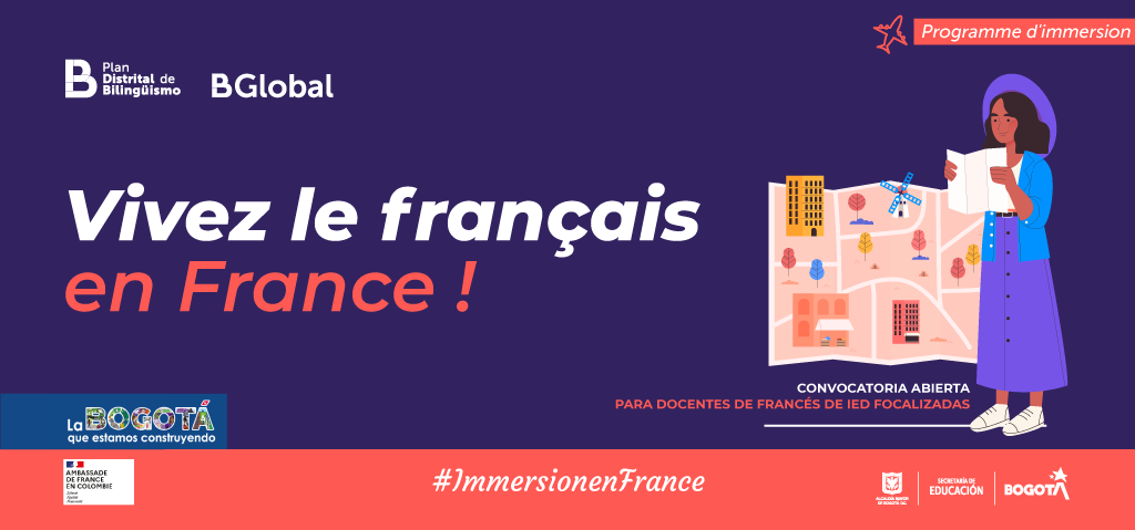 Vivez le français en France !
