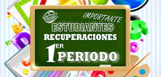 Guías de nivelación 1er trimestre