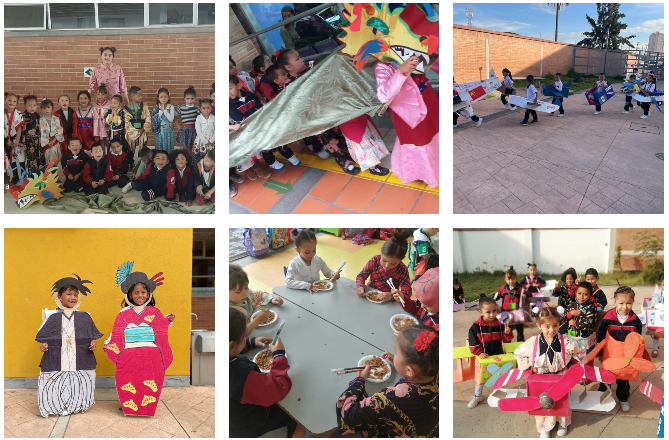 viajando por el mundo