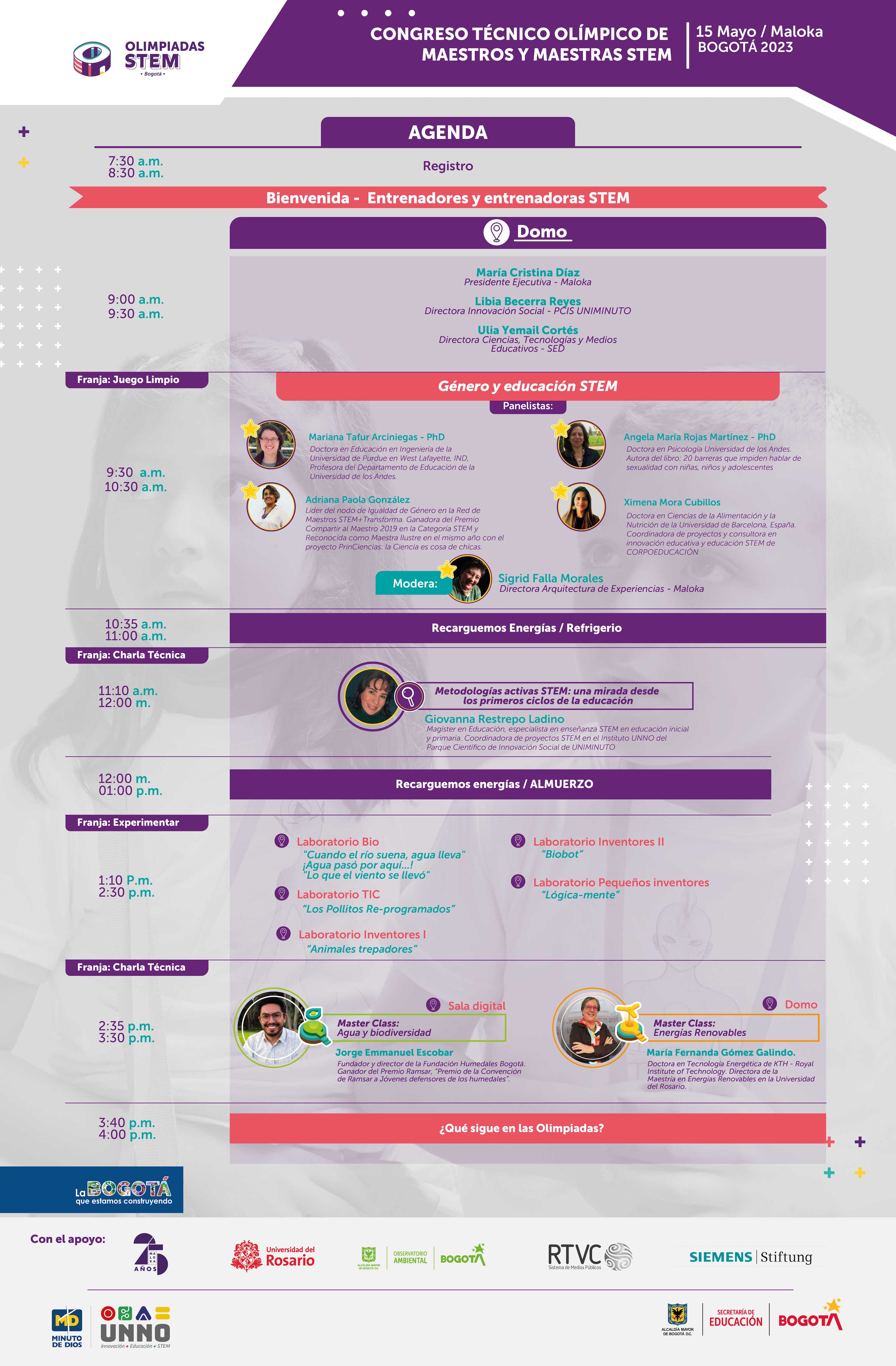 Congreso Técnico Olímpico