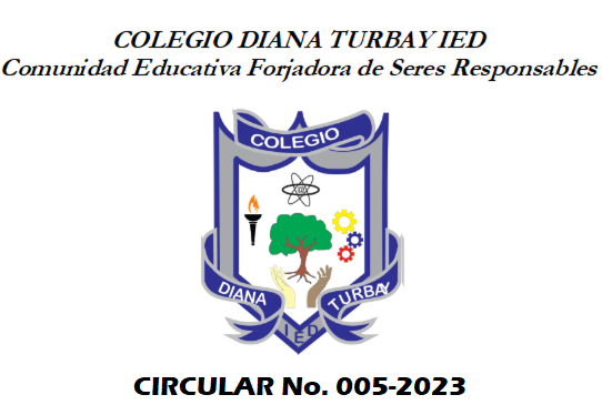 CIRCULAR No. 005-2023