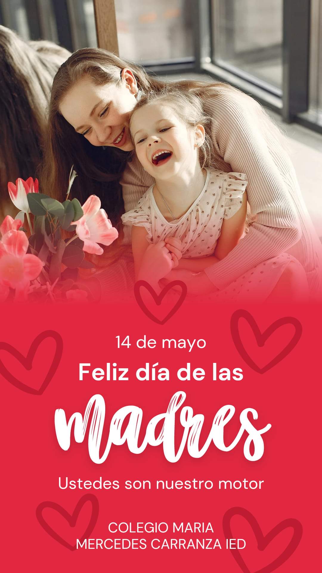 Día de más madres 