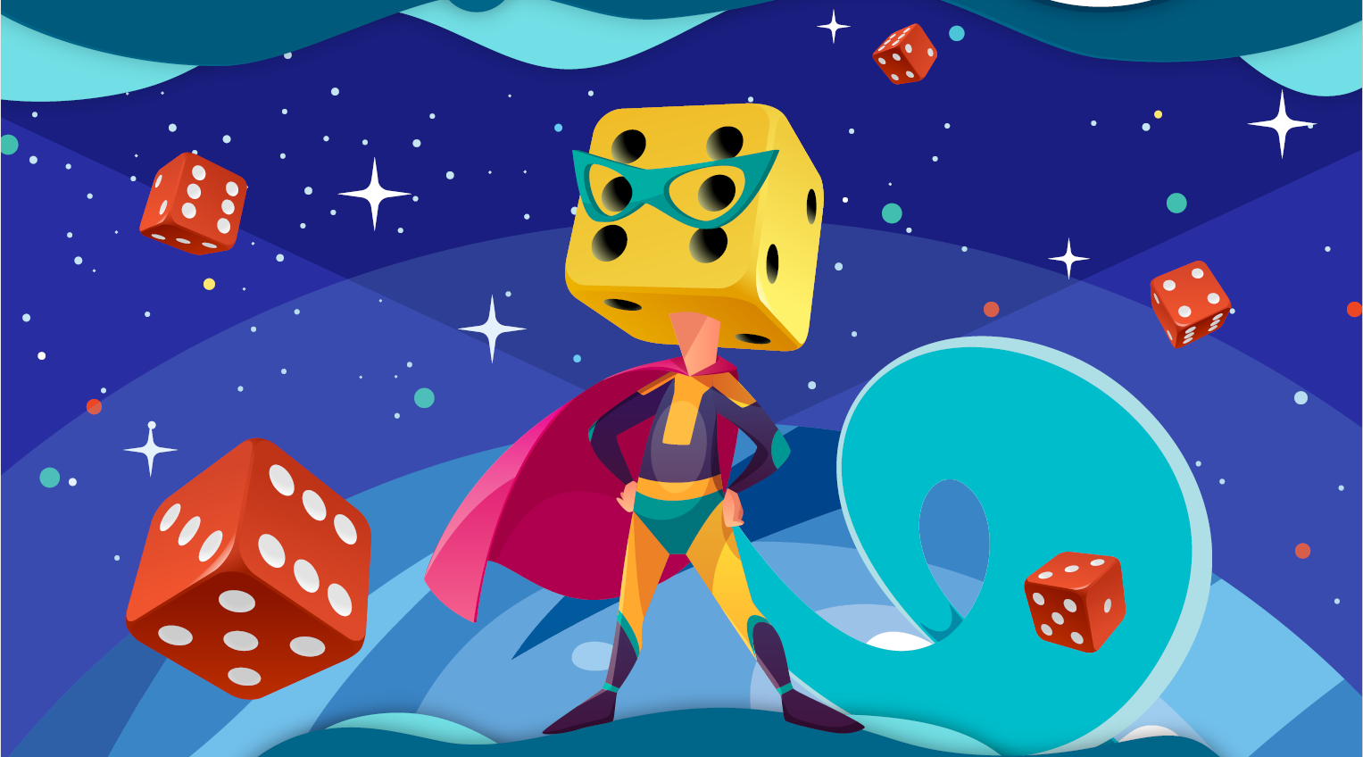 Las situaciones y  los fenómenos dependientes del azar, provenientes de fuentes diversas.