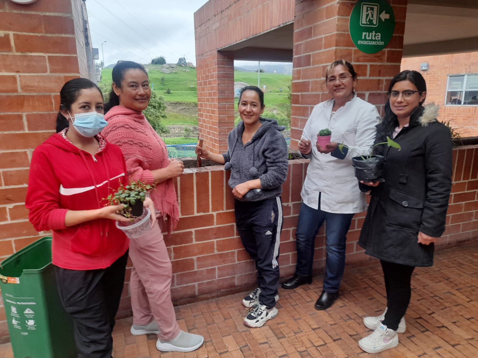 Cuidado de la casa común