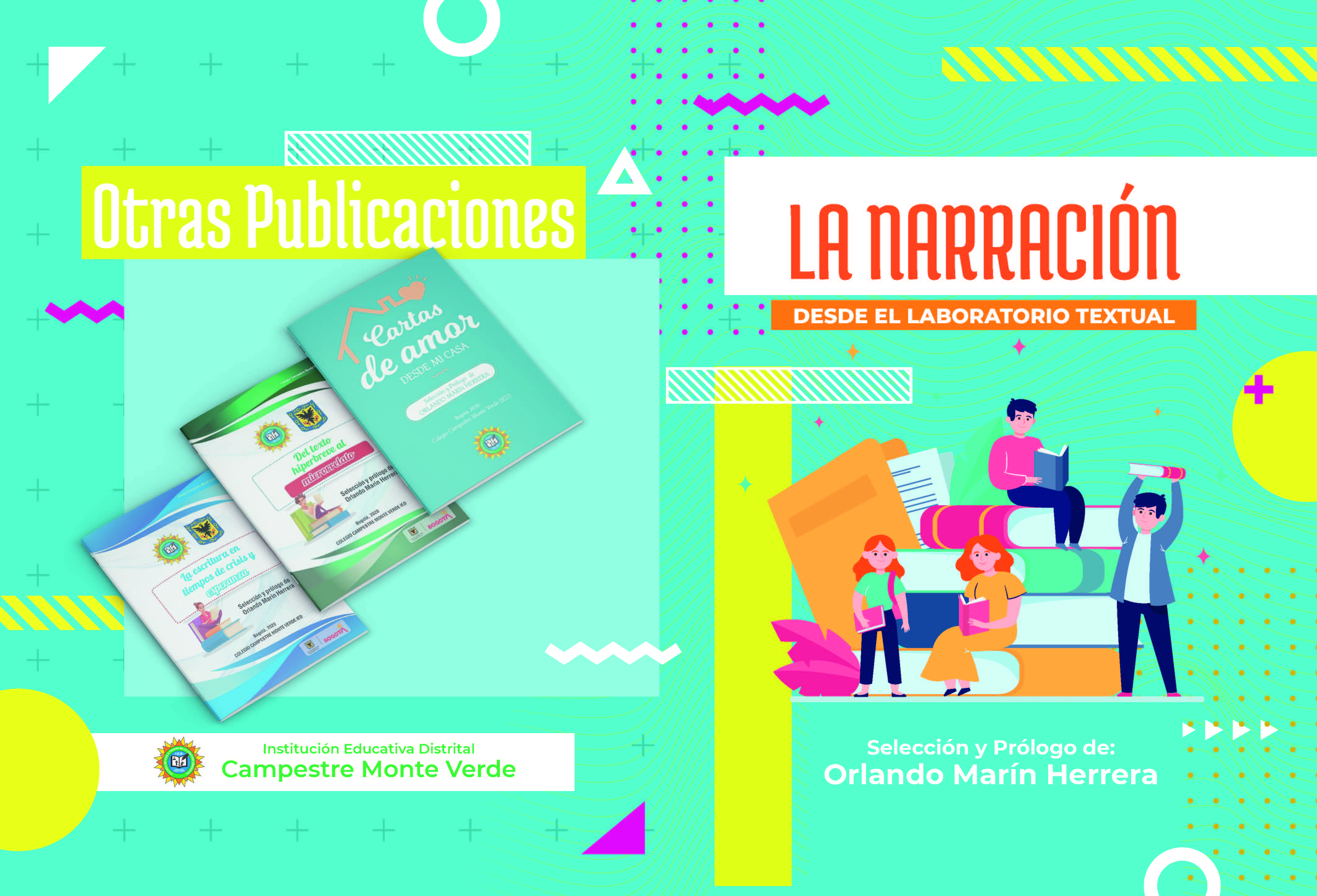 LA NARRACIÓN DESDE EL LABORATORIO TEXTUAL