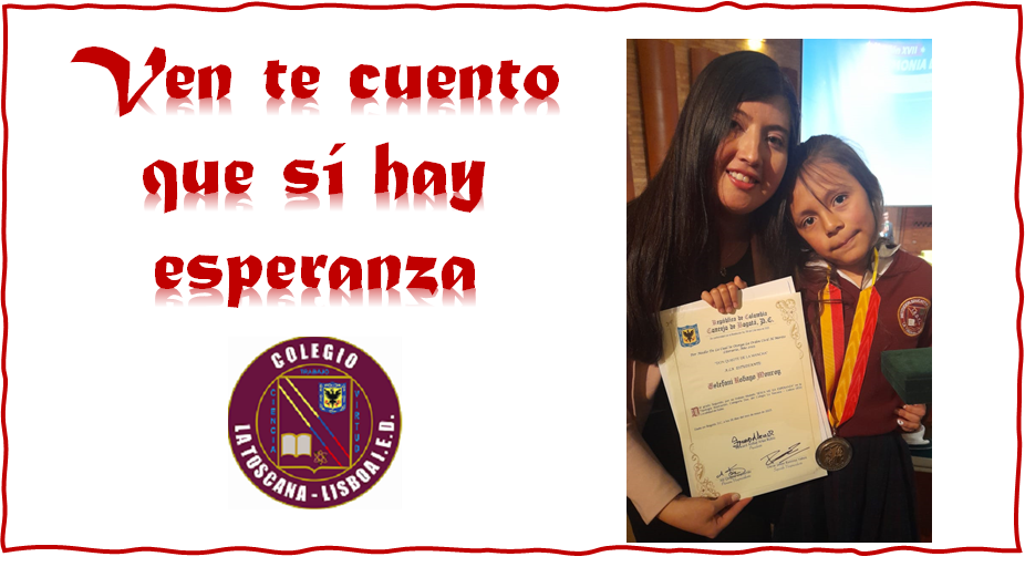 Reconocimiento estudiante