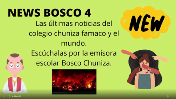 NOTICIERO NEWS BOSCO 4