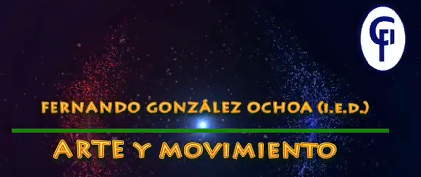 ARTE Y MOVIMIENTO