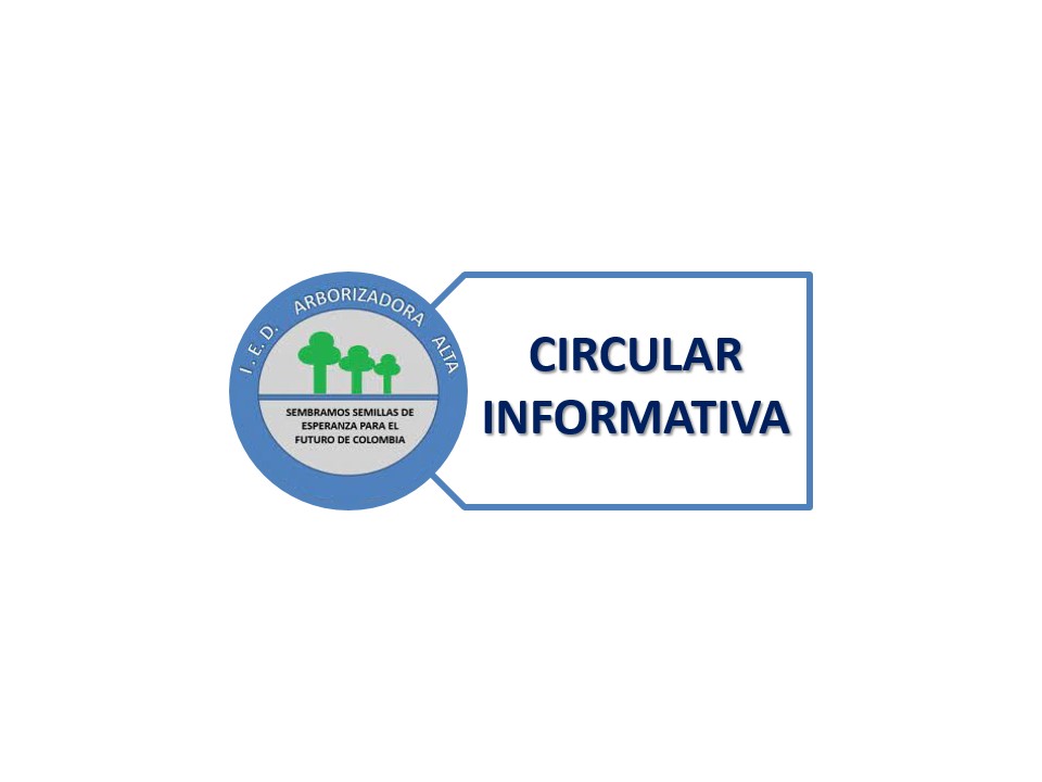 circular informativa