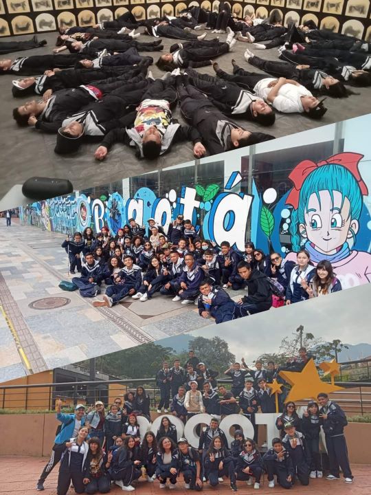 Imagen salida pedagógica