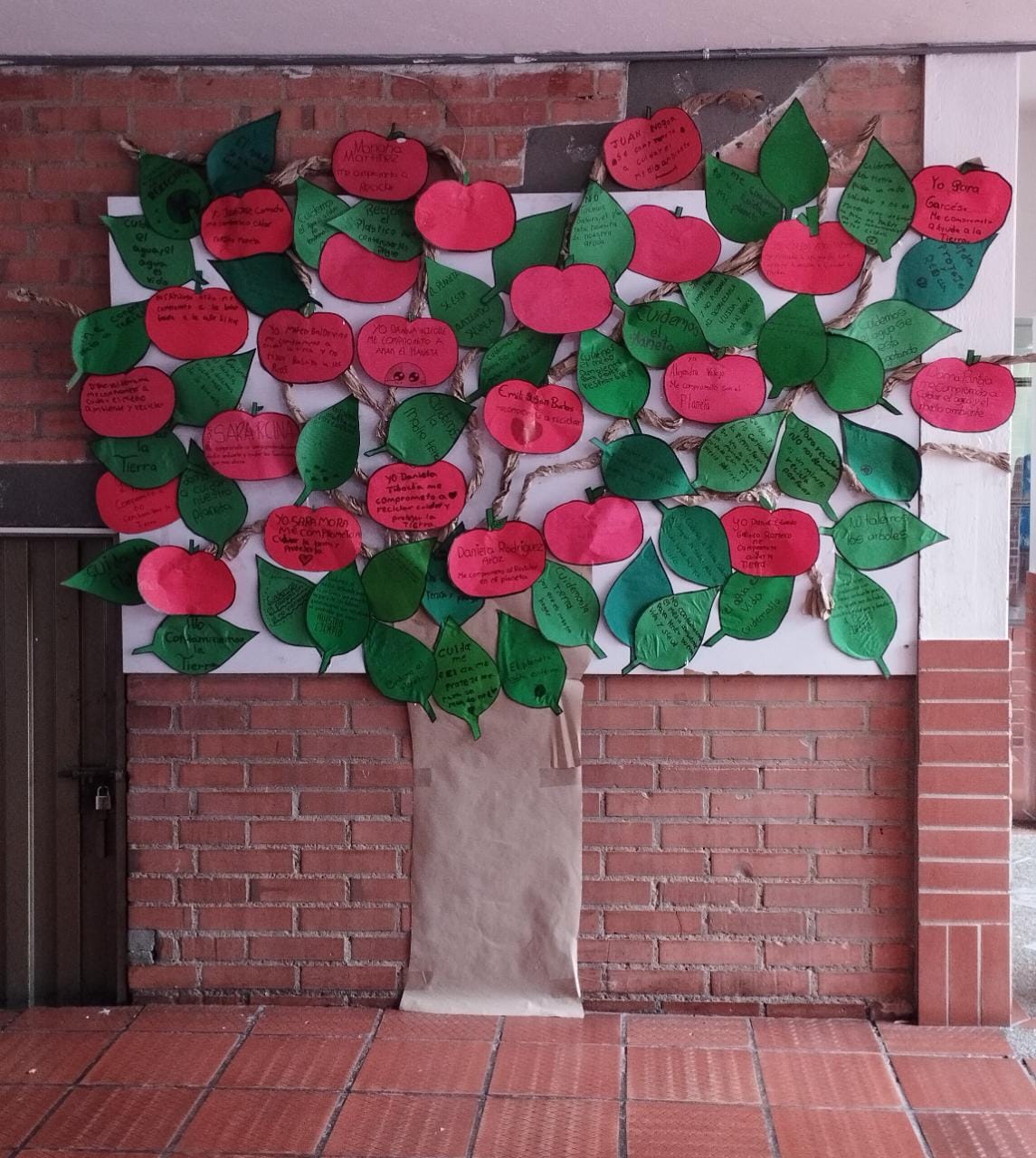 Semana ambiental sede C