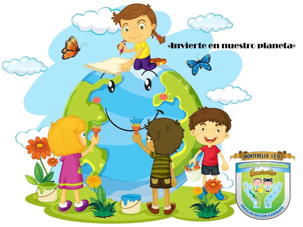 Invitación  a  contribuir con el cuidado del planeta 