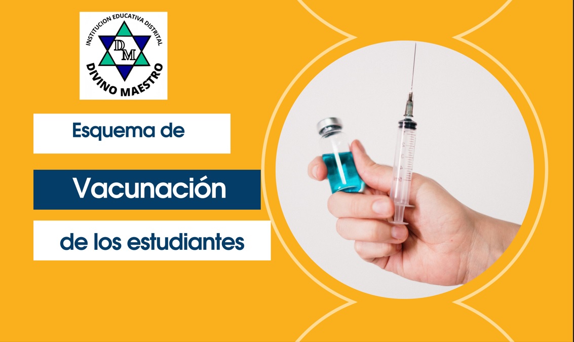 Esquema de vacunación