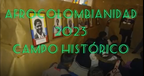 Afrocolombianidad Quebecista 2023