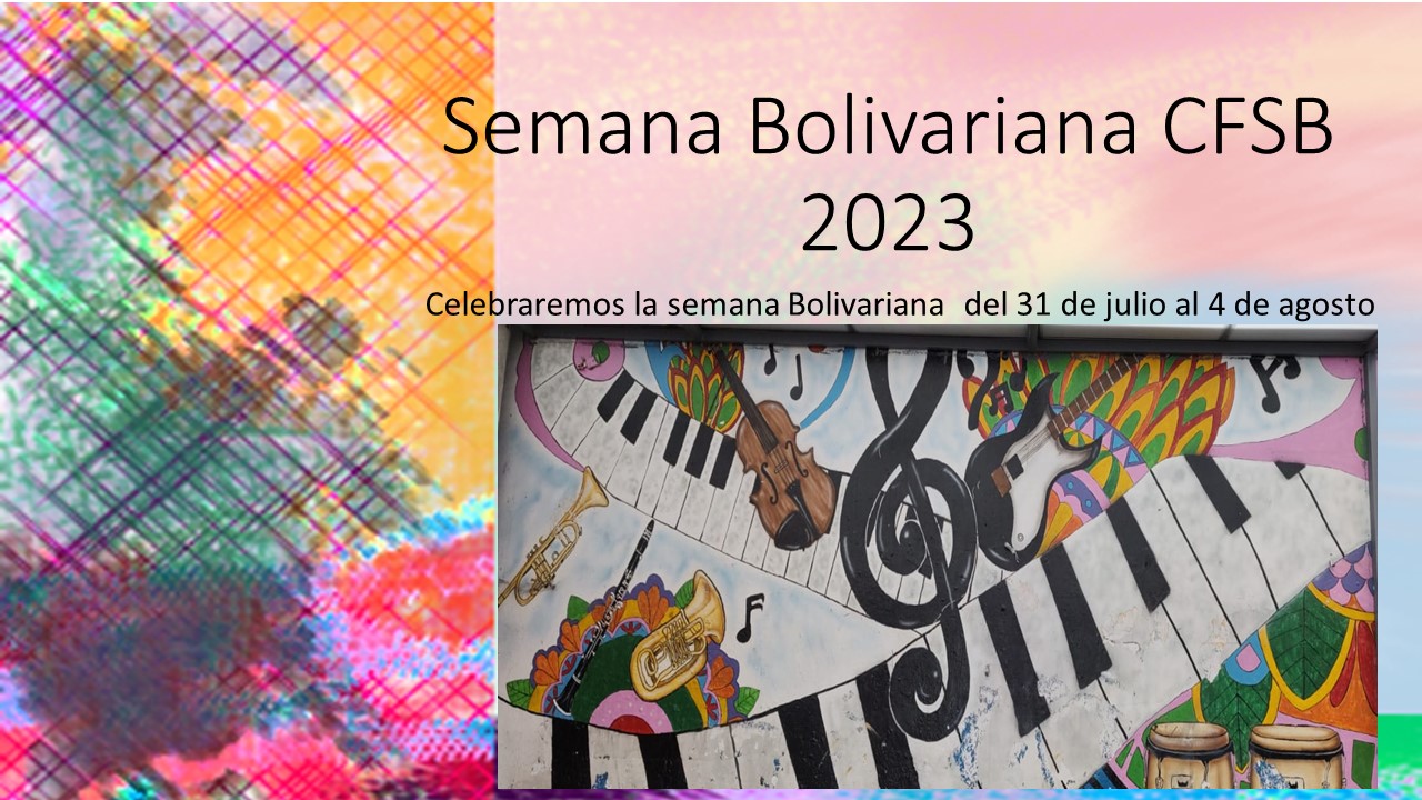 Semana Bolivariana 2023