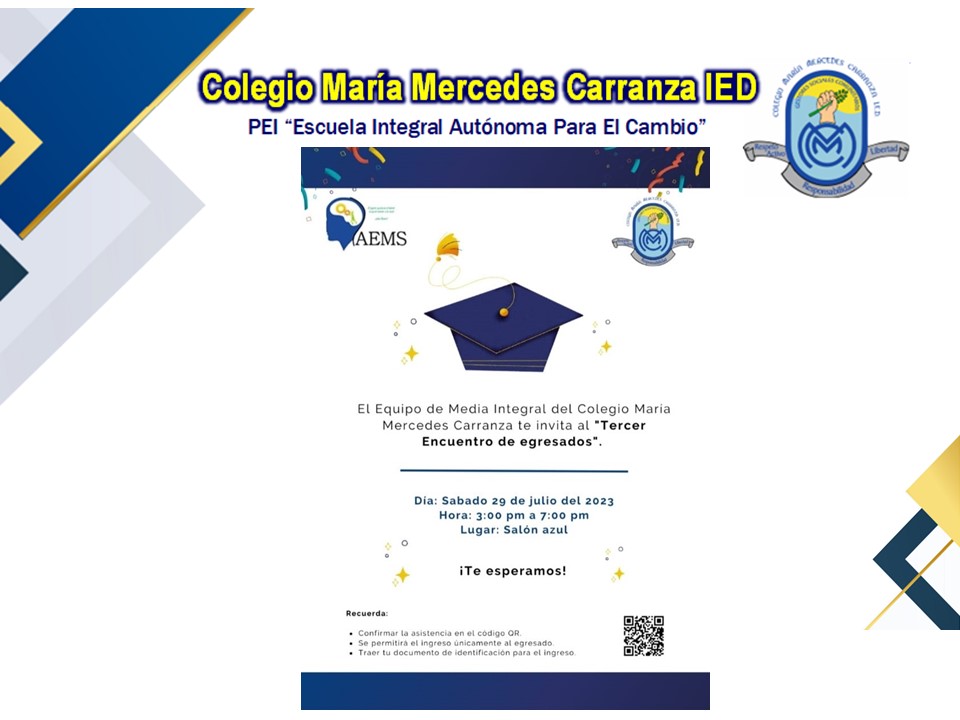 Encuentro Egresados MMC