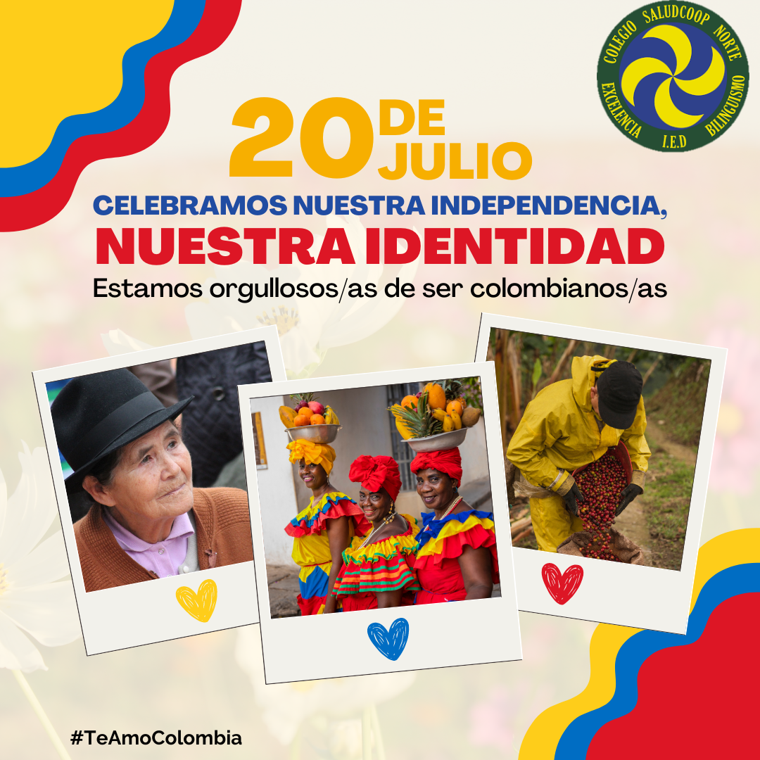 CELEBRACION 20 DE JULIO