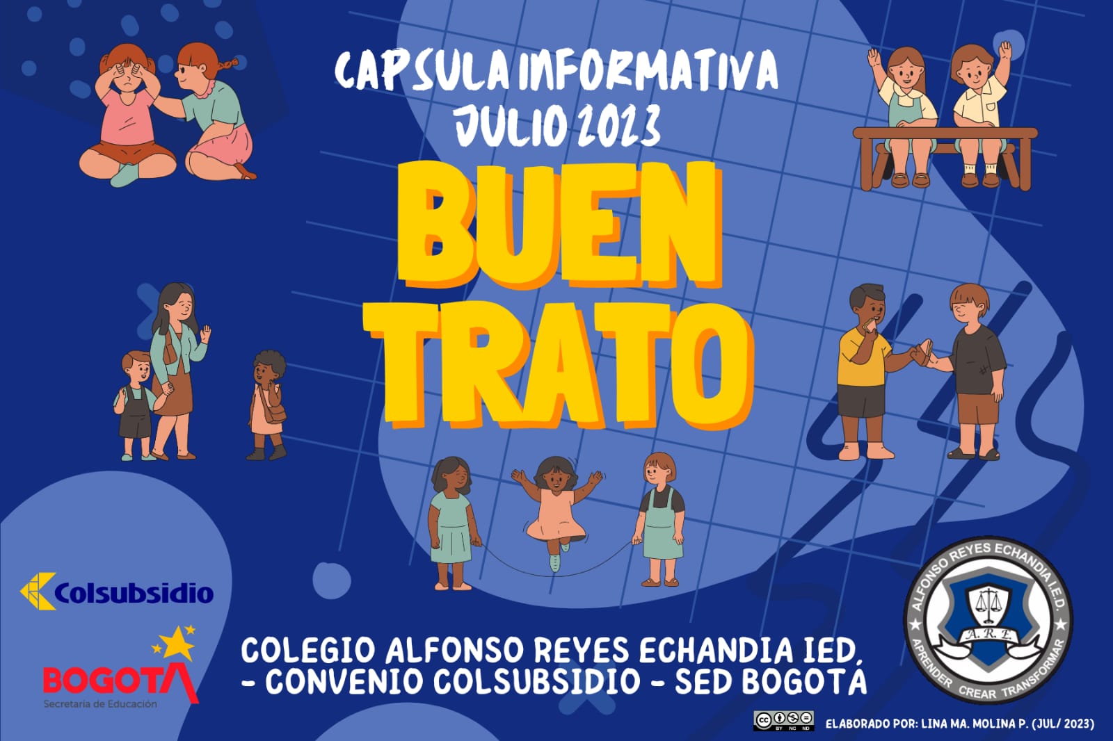 capsula informativa - buen trato
