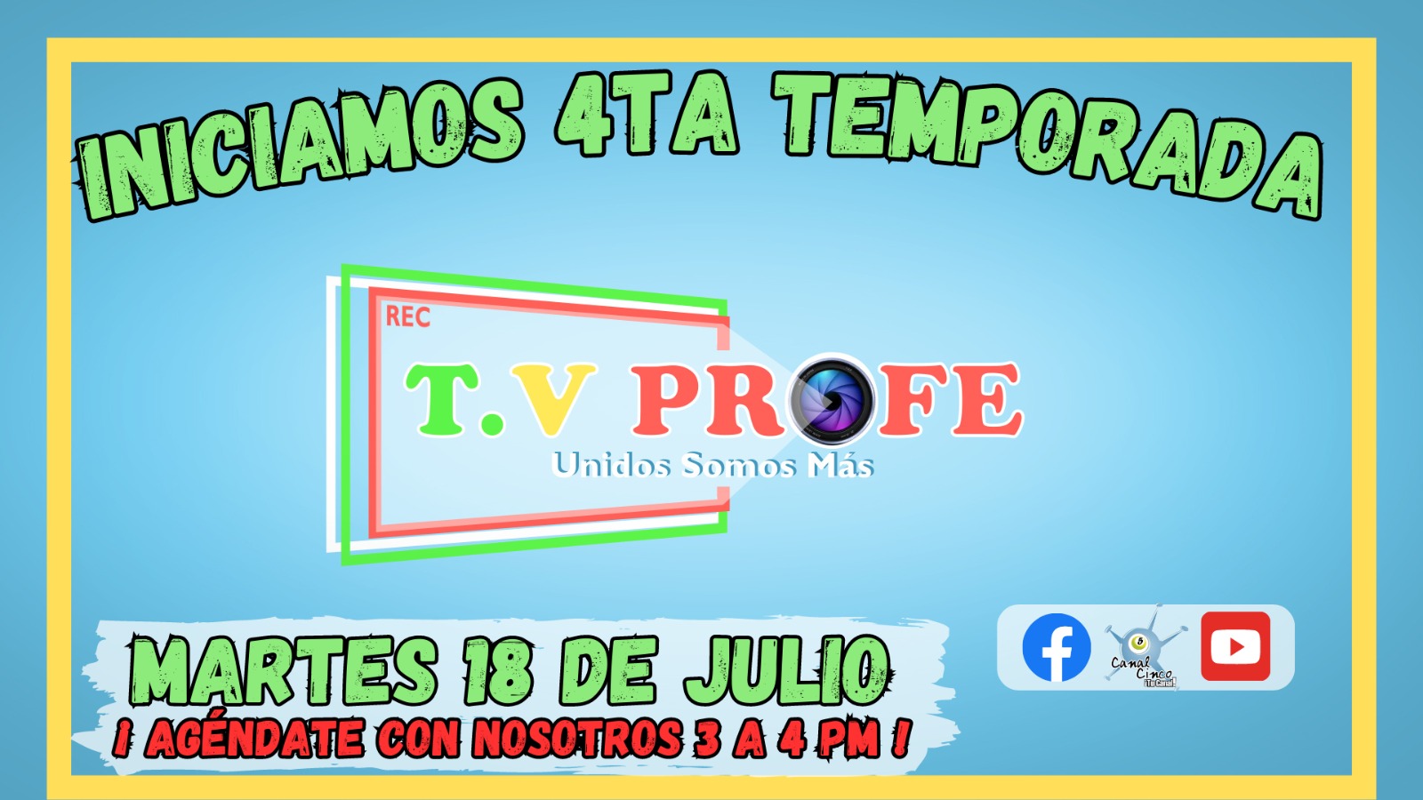 tv profe
