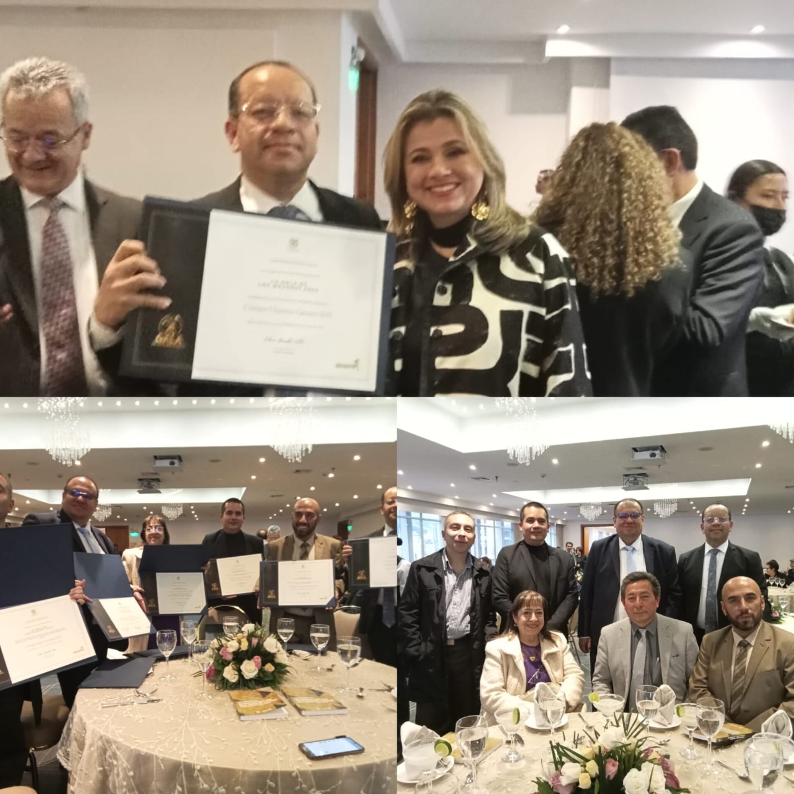 Reconocimiento a la calidad